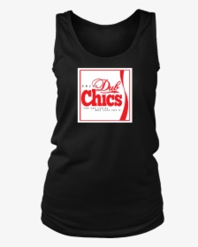 Dubchics / Diet Coke Tank - Active Tank, HD Png Download, Transparent PNG
