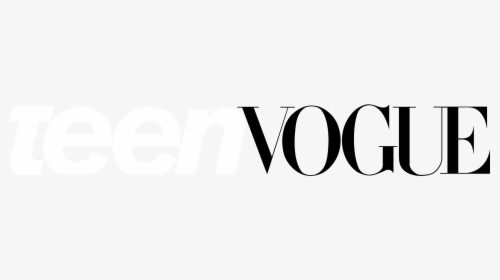 Transparent White Vogue Logo, HD Png Download, Transparent PNG