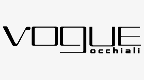 Logo Vogue Occhiali, HD Png Download, Transparent PNG
