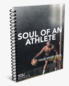 Athlete Ebook - Book Cover, HD Png Download, Transparent PNG