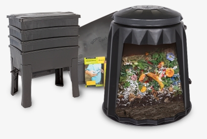 Here S How Your Compost Bin Should Be Working To Recycle - Wood, HD Png Download, Transparent PNG