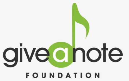 Support Music - Give A Note Foundation, HD Png Download, Transparent PNG