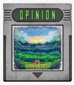 190405 Ptg Therapy Games Opinion - Video Game, HD Png Download, Transparent PNG