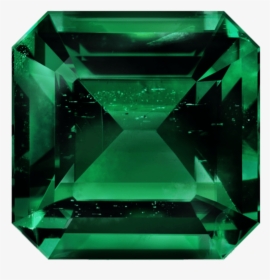 Green Gem Png - Colour Is Emerald Green, Transparent Png, Transparent PNG