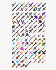 Stardew Valley Mod Weapon, HD Png Download, Transparent PNG