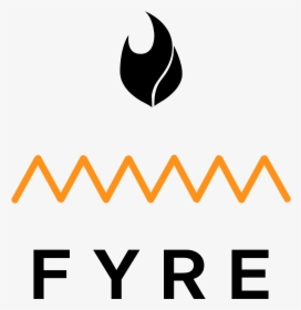 Fyre Festival Logo - Fyre Festival Logo Transparent, HD Png Download, Transparent PNG