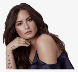Demi Lovato Portrait - Demi Lovato, HD Png Download, Transparent PNG