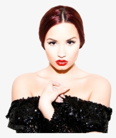 Download Demi Lovato Png Image For Designing Projects - Demi Lovato Tyler Shields, Transparent Png, Transparent PNG