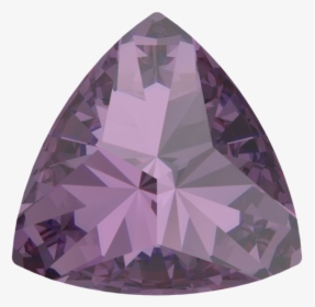 Swarovski 4799 Kaleidoscope Triangle Fancy Stone Amethyst - Diamond, HD Png Download, Transparent PNG