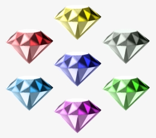 Chaos Emerald , Png Download - Chaos Emeralds Transparent, Png Download, Transparent PNG