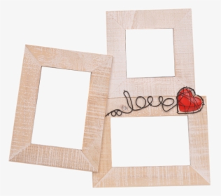 February, Heart, Picture Frame, Frame, Derno Png - Paper, Transparent Png, Transparent PNG
