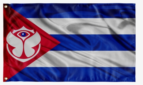 Cuba Flag For Festival 3 -tml - Flag Of Cuba, HD Png Download, Transparent PNG