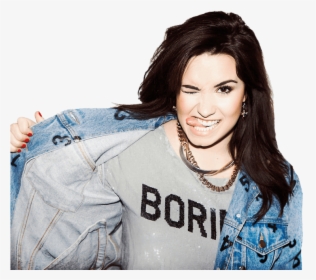 Demi Lovato Png 2013 By Selenatorbelieve - Demi Lovato Photoshoot 2013, Transparent Png, Transparent PNG