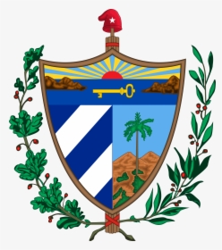Cuba Coat Of Arms, HD Png Download, Transparent PNG