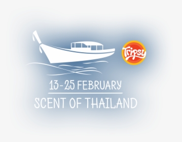 Transparent Thai Flag Png - Boat, Png Download, Transparent PNG