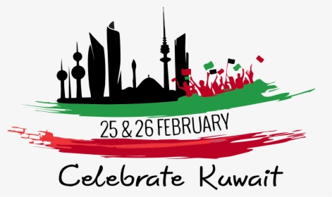Kuwait National & Liberation Day, HD Png Download, Transparent PNG