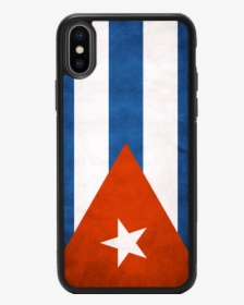Cubaflagiphonex - Mobile Phone Case, HD Png Download, Transparent PNG