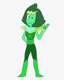 Crystal Gems Emerald Clipart , Png Download - Crystal Gems Emerald, Transparent Png, Transparent PNG