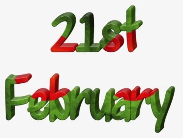 #in Bangladesh, 21 February Is Observed As Language, HD Png Download, Transparent PNG