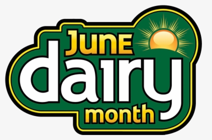 June Dairy Month Logo, HD Png Download, Transparent PNG