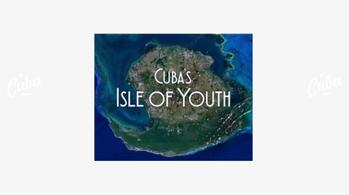 Isle Of Youth Trip - Isla De La Juventud Cuba, HD Png Download, Transparent PNG