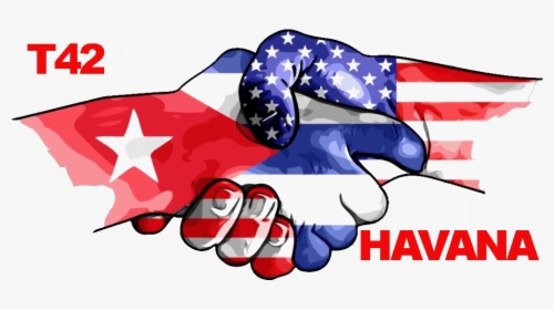 America And Cuba, HD Png Download, Transparent PNG