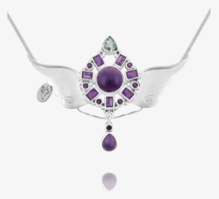 Archangel Zadkiel Necklace - Archangel Zadkiel Jewellery, HD Png Download, Transparent PNG