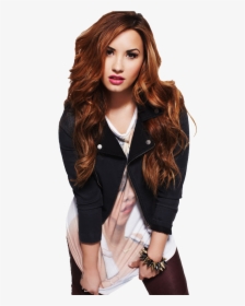 Demi Lovato Png , Png Download - Demi Lovato Redhead, Transparent Png, Transparent PNG