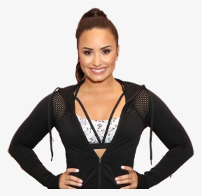 Smiling Demi Lovato Png High-quality Image - Demi Lovato 2019 Fat, Transparent Png, Transparent PNG