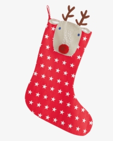 Picture Of Unpersonalised Christmas Stocking - Christmas Stocking, HD Png Download, Transparent PNG