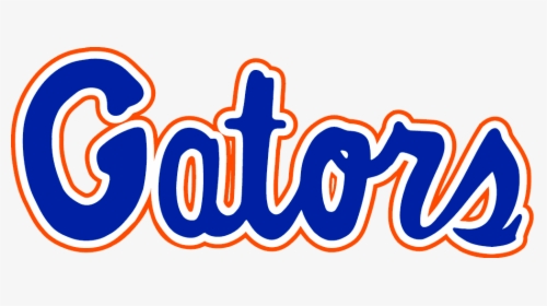 Florida Gators Script Logo - Florida Gators Football, HD Png Download, Transparent PNG