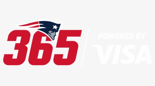 Patriots 365 Logo - New England Patriots, HD Png Download, Transparent PNG
