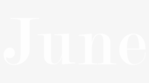 June - Johns Hopkins Logo White, HD Png Download, Transparent PNG