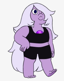 Collection Of Free Crystal Drawing Amethyst Download - Amethyst Steven Universe Season 2, HD Png Download, Transparent PNG