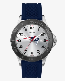 Gamer Navy New England Patriots Large - Watch, HD Png Download, Transparent PNG