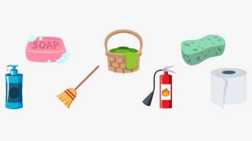 Emojione To Release New Emoji In June - Broom Emoji, HD Png Download, Transparent PNG