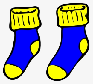 Barfed In Your Stocking - Socks Clip Art, HD Png Download, Transparent PNG