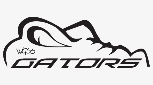 Transparent Uf Gator Clipart - Walnut Grove Secondary School Logo, HD Png Download, Transparent PNG