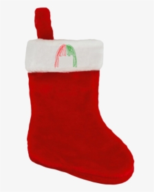 Stocking - Christmas Stocking, HD Png Download, Transparent PNG