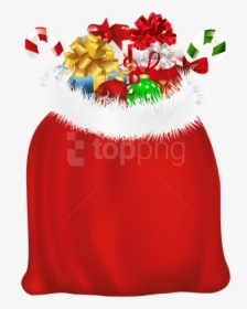 Christmas-stocking - Portable Network Graphics, HD Png Download, Transparent PNG