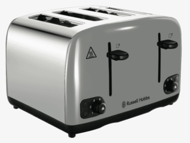 Russell Hobbs Legacy 4 Slice Toaster Grey, HD Png Download, Transparent PNG