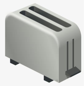 Toaster Png Transparent Picture - Toaster Clip Art, Png Download, Transparent PNG
