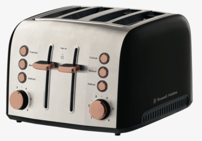 Bread Toaster Png Photo - Russell Hobbs Vintage Toaster, Transparent Png, Transparent PNG