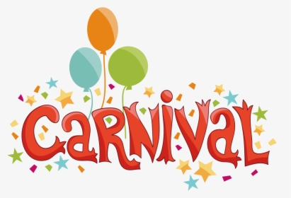 Carnival Cruise Line Clip Art - Carnival Word Art, HD Png Download, Transparent PNG