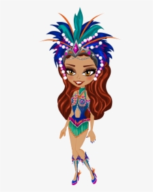 Vector Freeuse Library Image Funky Carnival Png - Fashion Carnival Png, Transparent Png, Transparent PNG