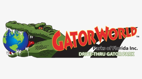 Kgs Gator World, HD Png Download, Transparent PNG