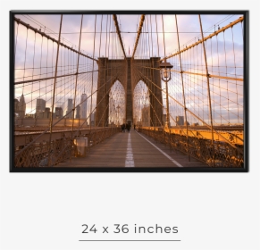Brooklyn Bridge, HD Png Download, Transparent PNG
