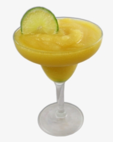 Mexican Gator - Orange Daiquiri Cocktail Png, Transparent Png, Transparent PNG