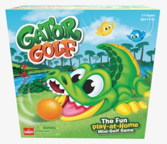 Gator Golf Game, HD Png Download, Transparent PNG