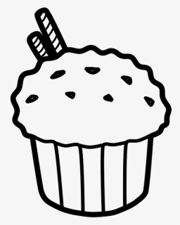 Muffin Kids Drawing, HD Png Download, Transparent PNG